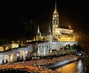 lourdes