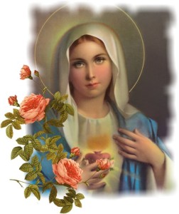 Maria e rose