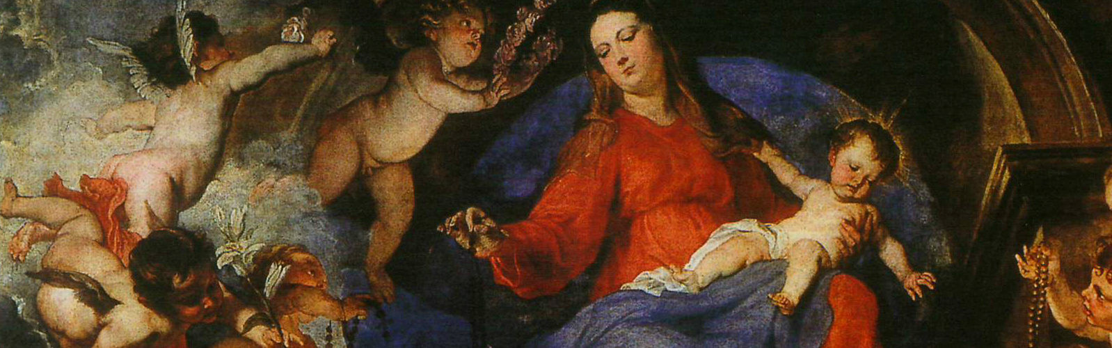 Ottobre – il mese dedicato alla Madonna del Rosario